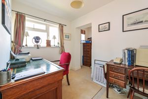 Study / Bedroom Four- click for photo gallery